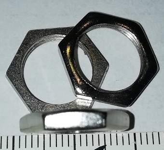 není skladem - matice M12 .. balení 100ks za 50Kč