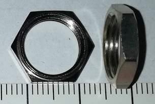 matice M12, z čidel .. balení 100ks za 100Kč