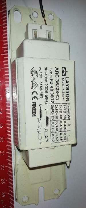 LAYRTON ARC36/23-C1 FD403012, starší