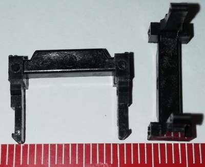 krytka konektoru (13mm)  .. balení 100ks za 80Kč