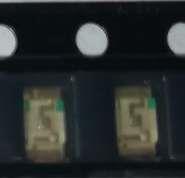 není skladem - LED 3,2x1,6mm Green 568nm 12mcd/20mA 120° 1206 - KP3216SGC -  .. nekompl. kotouč 200ks za 90Kč