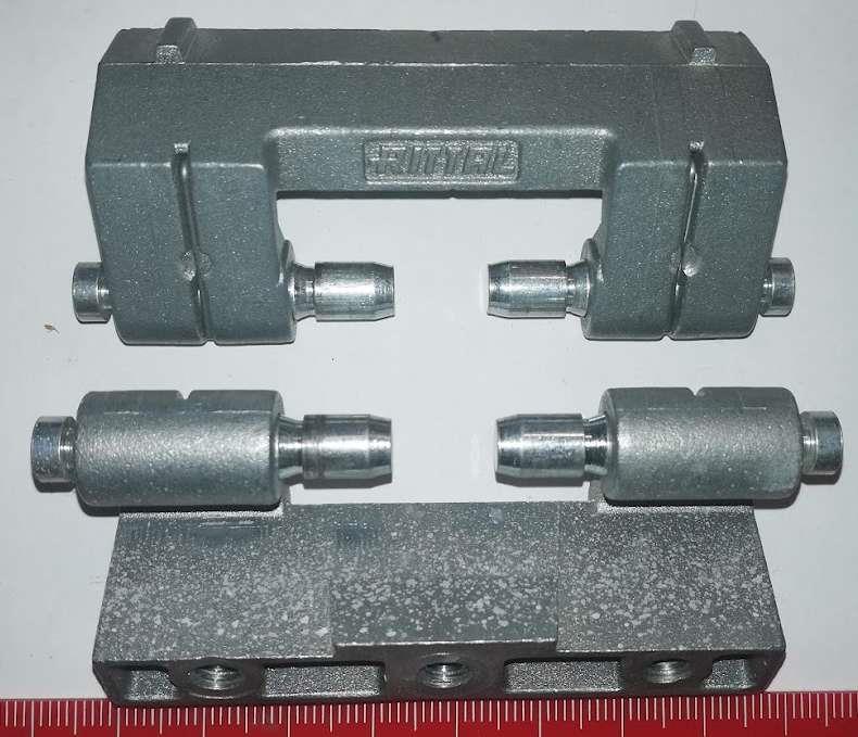 není skladem - RITTAL závěs