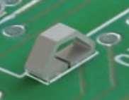 36-5017CT-ND  - PC Test Point, Miniature Phosphor Bronze Silver Plating Surface Mount Mounting Type .. balení 100ks za 90Kč