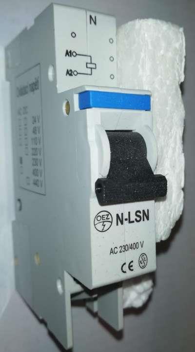 OEZ N-LSN AC230/400V