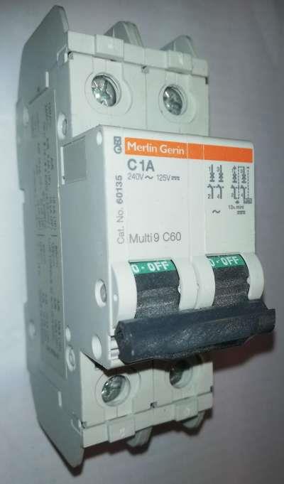 Merlin Gerin Multi9 C60 C1A