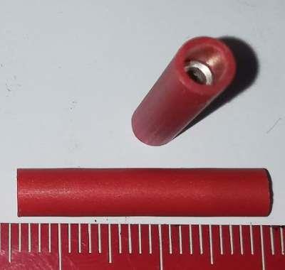 lisovací spojka na kabel  .. balení 90ks za 90Kč