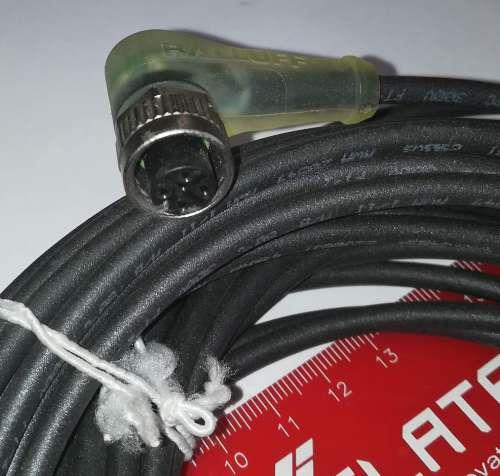 BCC M425-0000-1A-099-PW0434-100 - kabel s koncovkou, 10m