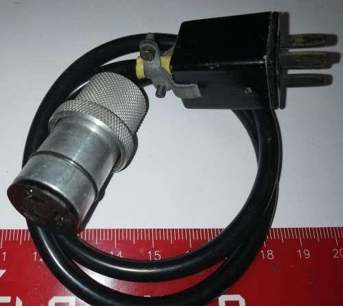 propojovací káblik 4pin, starší typ