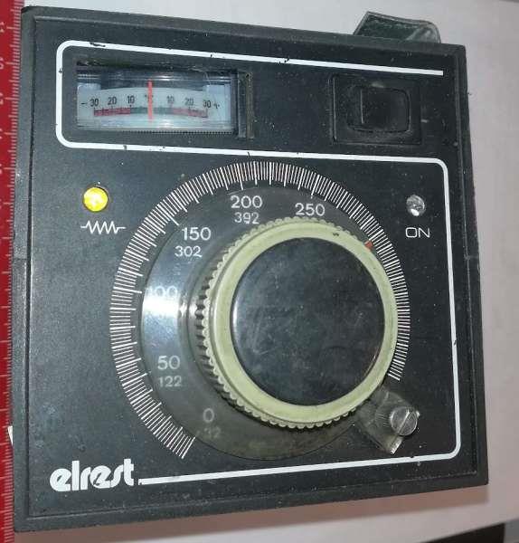 REGLER-ELADIGIT 96x96 ELREST .. cena na dotaz / price on request