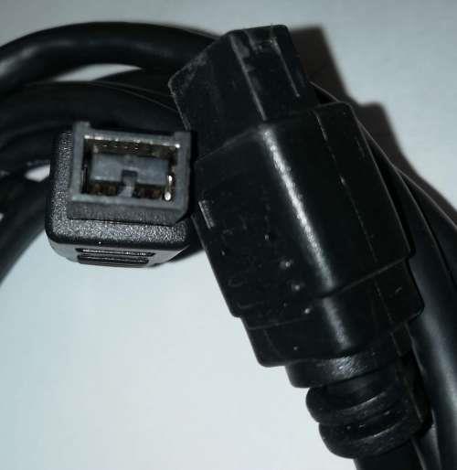 kabel 2m  E119932  IEEE 1394-2000