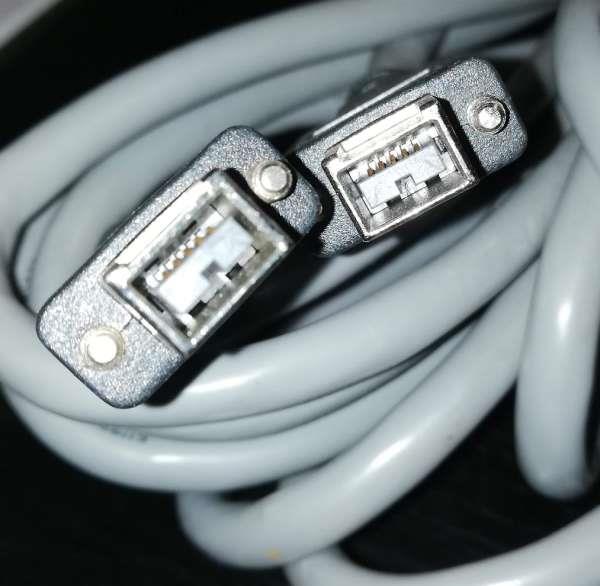 kabel 4,5m  E119932  IEEE 1394-2000