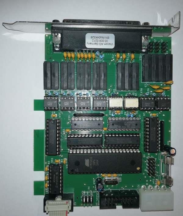 Viscom  30.008.0212 Circuit Board .. cena na dotaz / price on request
