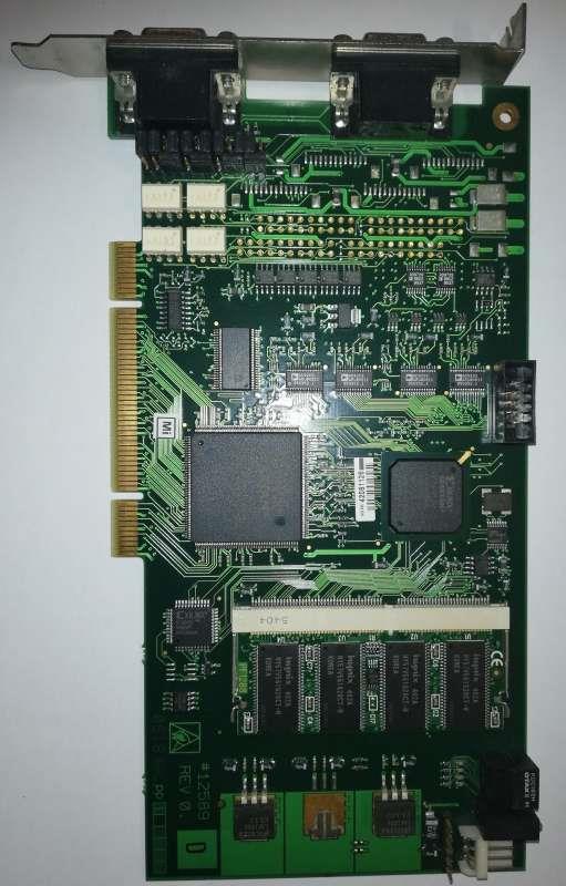 modul s XILINK SPARTAN (12589)  .. cena na dotaz / price on request