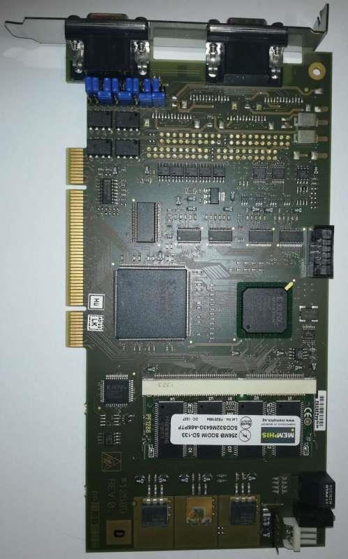 modul s XILINK SPARTAN (12589-D)  .. cena na dotaz / price on request