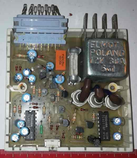 neznámý modul s relátkem, na ND