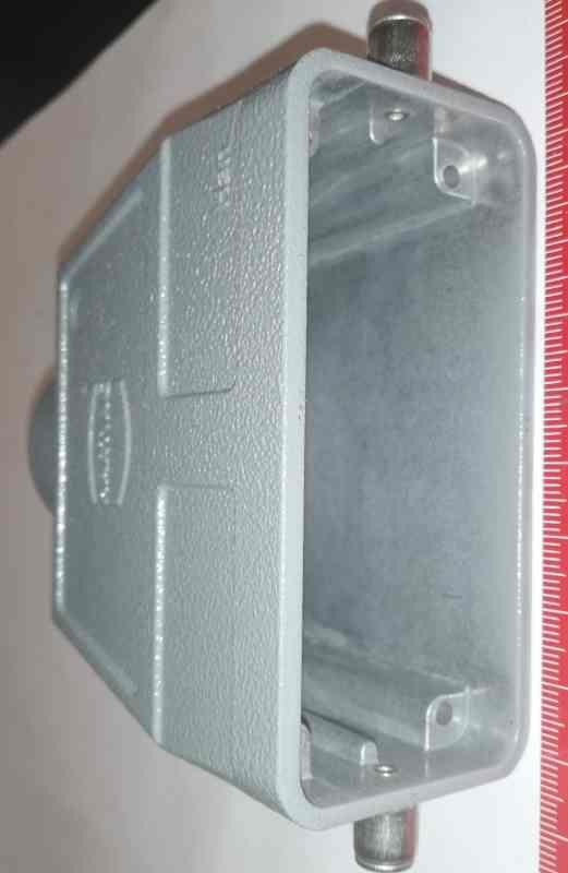 krytkaHARTING HAN 40x90mm,  neurčený typ