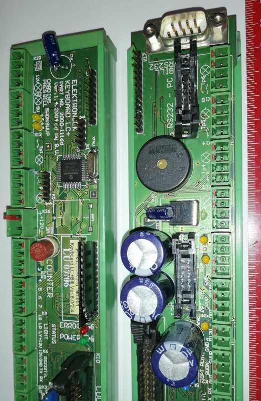 není skladem - osazená deska na ND (PP15615)