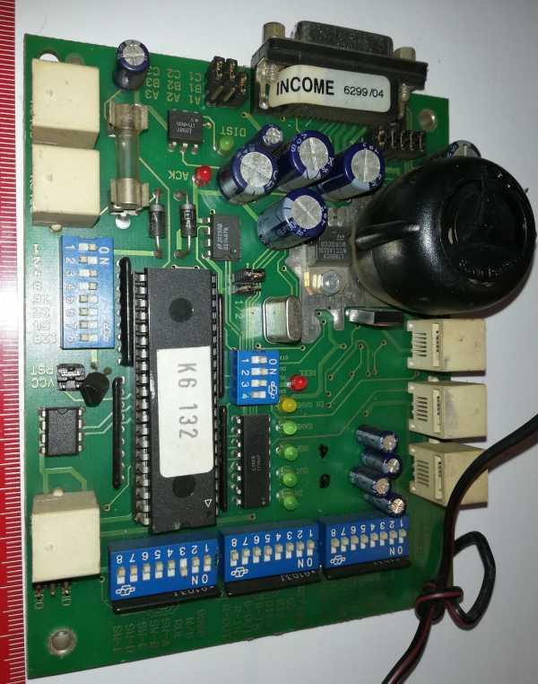 není skladem - osazená deska na ND (PP15616)