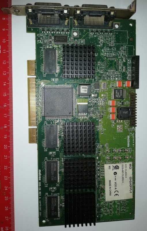 není skladem - osazená deska na ND (PP15617), G2+QUADP-PL-9 MGI