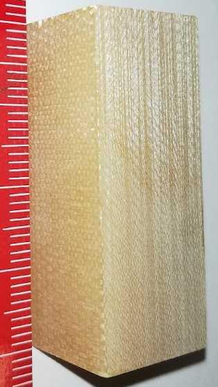 izolace, kostička 40x16x15mm, sklotextit .. balení 19ks za 95Kc