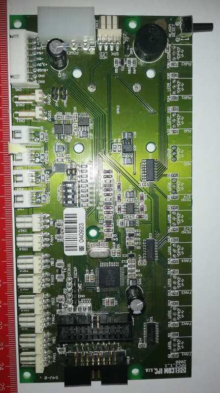 není skladem - osazená deska  na ND (PP15663)