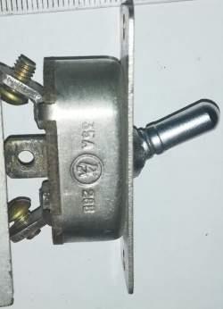 přepínač, CCCP PPN-45, 3 polohy,   .. cena na dotaz / price on request