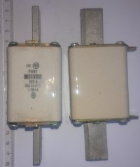 pojistka PHN1 100A 600V