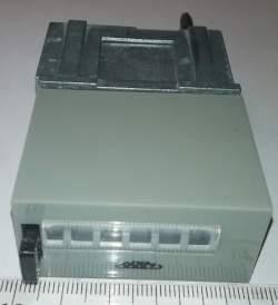 PRIM 304001 -12V - 25imp - elektroimpulsní počítadlo IP4, mechanické nulování  .. cena na dotaz / price on request