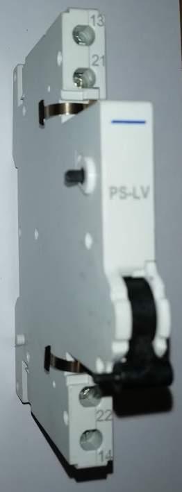 Pomocný kontakt OEZ PS-LV-1100 .. cena na dotaz / price on request