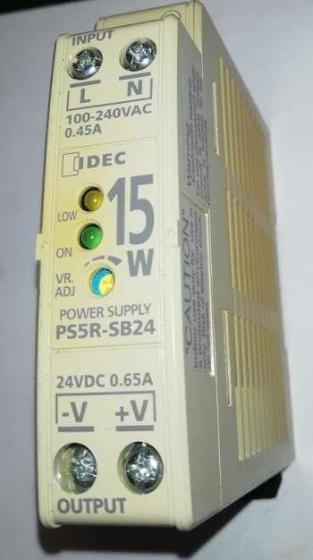PS5R-SB24 - power supply IDEC .. použitý / used