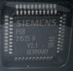 PSB21525HV2.1 - Serial I/O Controller, 2 Channel(s)  .. cena na dotaz / price on request