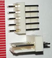 PSH02-05PG Konektor se zámkem .. balení 50ks za 50Kč