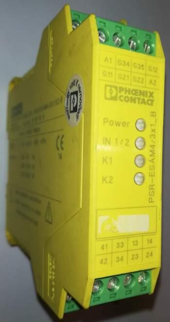 PSR-SCP- 24UC/ESAM4/3X1/1X2/B   .. cena na dotaz / price on request