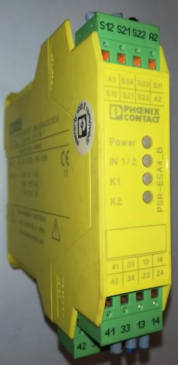 PSR-SPP-24UC/ESA4/3x1/1x2/B   .. cena na dotaz / price on request