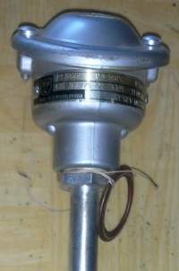 Pt100/2 - 0+550°C IP54   405112375722 8309 T1  .. cena na dotaz / price on request