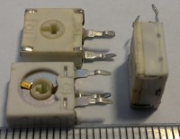 PT10S - 1,0M Radiohm .. balení 100ks za 100Kč