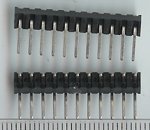 lista-004 - PTT31A-12 , 90° 11pin .. balení 200ks za 100Kč