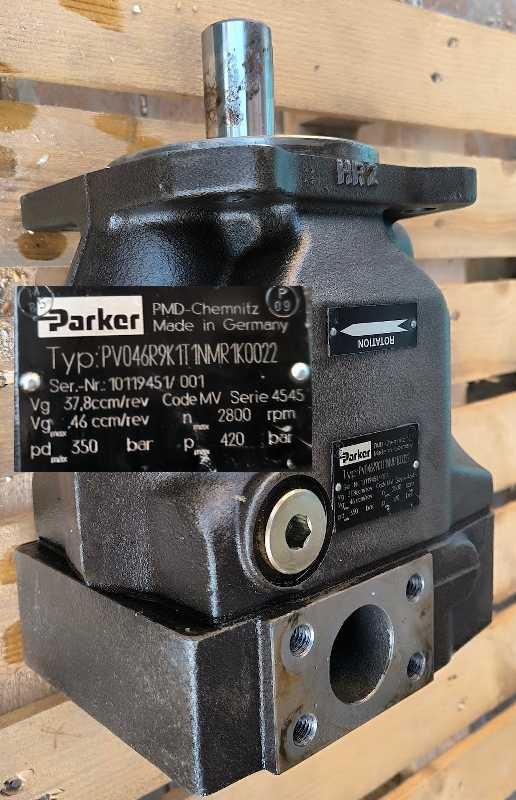 Parker PV046R9K1T1NMR1K0022 Axial piston pump .. cena na dotaz / price on request