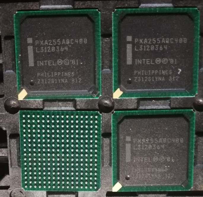 PXA255A0C400 - procesor .. cena na dotaz / price on request