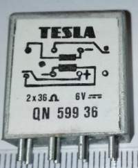 relé QN59936  .. cena na dotaz / price on request