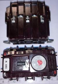 není skladem - R103 -  23A - Tepelná ochrana    .... cena na dotaz / price on request