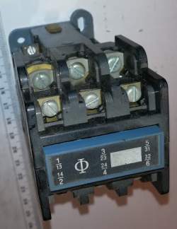 stykač R15-221 Kraus&Naimer starší .. cena na dotaz / price on request