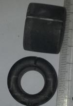 toroid R25/15/20 s mezerou