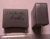 C 270nF 400V RM15 polyesterový  .. balení 1000 ks za 600 Kč