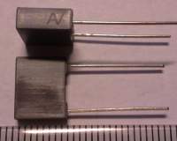 není skladem - C 4n7 630Vdc 10% RM7,5 polyesterový  .. balení 200 ks za 90 Kč