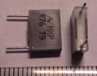 C MKP 2n2 630V  ...  balení 250ks