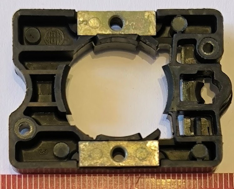 RAP2-BHZ - spojovací díl