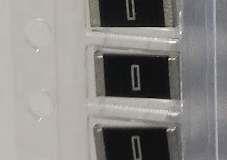 není skladem - SMD R RC2010 - 0R 5%  .. balení 140ks za 80Kč