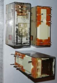relé RCL314006 - 6Vdc 1co -  Weidmuller 8693800000  .. cena na dotaz / price on request