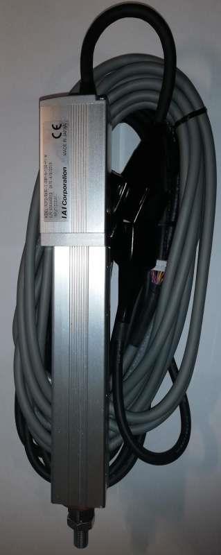 RCP2-RA3C-I-28P-5-100-P1-m - 24Vdc - lineární pohon+ kabeláž